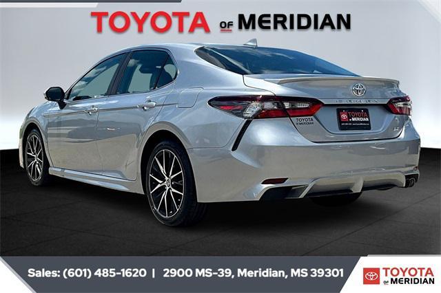used 2024 Toyota Camry car, priced at $25,179