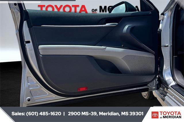 used 2024 Toyota Camry car, priced at $25,179
