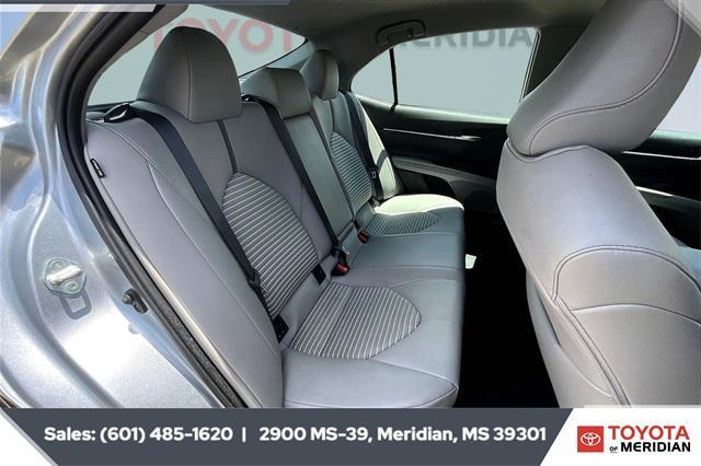 used 2024 Toyota Camry car, priced at $25,179