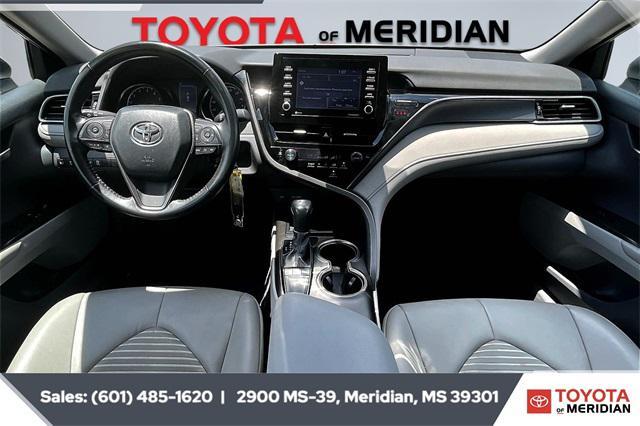 used 2024 Toyota Camry car, priced at $25,179