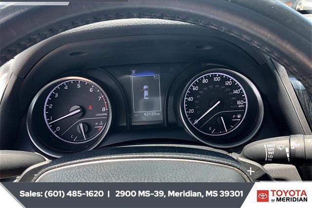 used 2024 Toyota Camry car, priced at $25,179