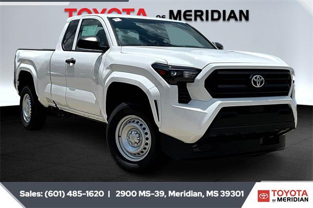 new 2025 Toyota Tacoma car, priced at $33,234