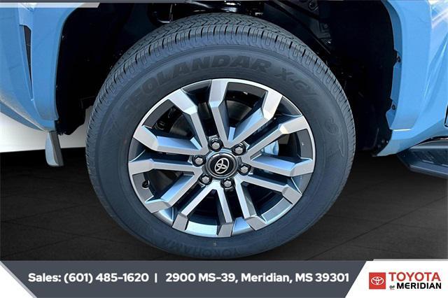 new 2025 Toyota 4Runner car, priced at $59,701