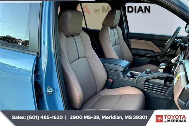 new 2025 Toyota 4Runner car, priced at $59,701