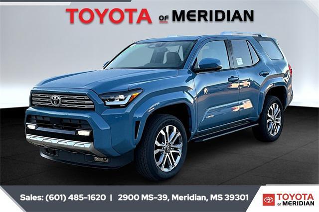 new 2025 Toyota 4Runner car, priced at $59,701