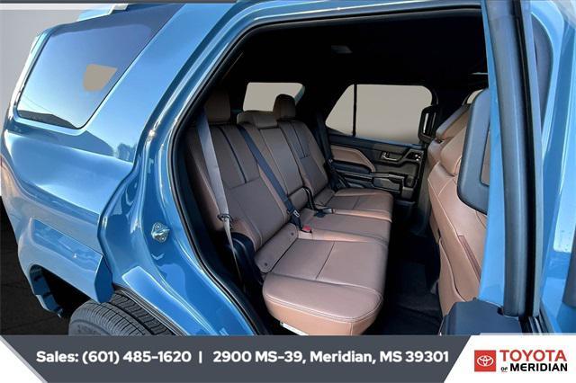 new 2025 Toyota 4Runner car, priced at $59,701