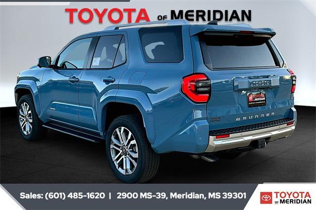 new 2025 Toyota 4Runner car, priced at $59,701