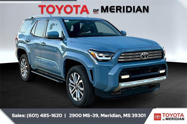 new 2025 Toyota 4Runner car, priced at $59,701