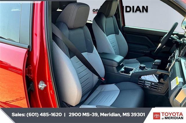 new 2025 Toyota Tacoma car, priced at $52,272