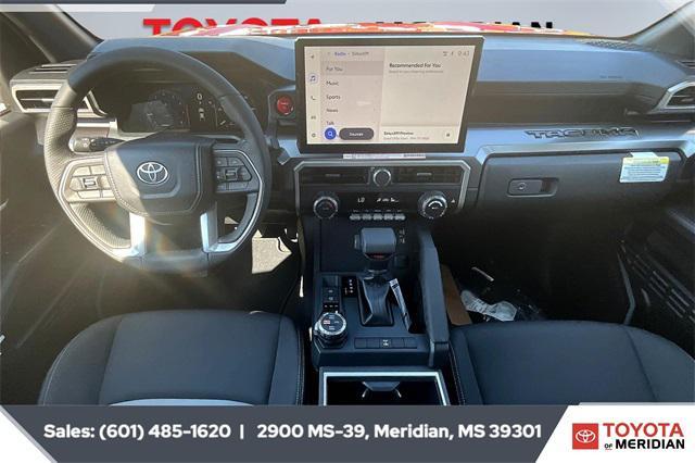 new 2025 Toyota Tacoma car, priced at $52,272