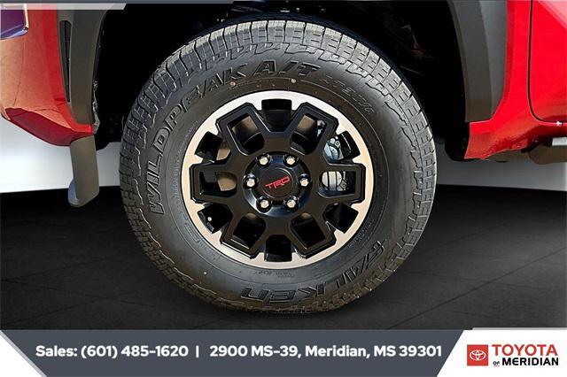 new 2025 Toyota Tacoma car, priced at $52,272