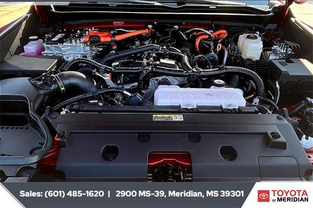 new 2025 Toyota Tacoma car, priced at $52,272