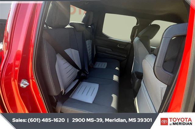 new 2025 Toyota Tacoma car, priced at $52,272