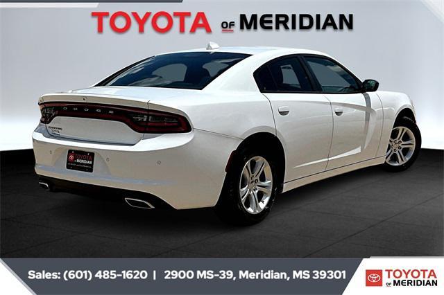 used 2023 Dodge Charger car, priced at $22,970