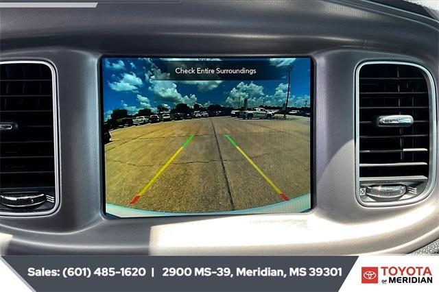 used 2023 Dodge Charger car, priced at $22,970