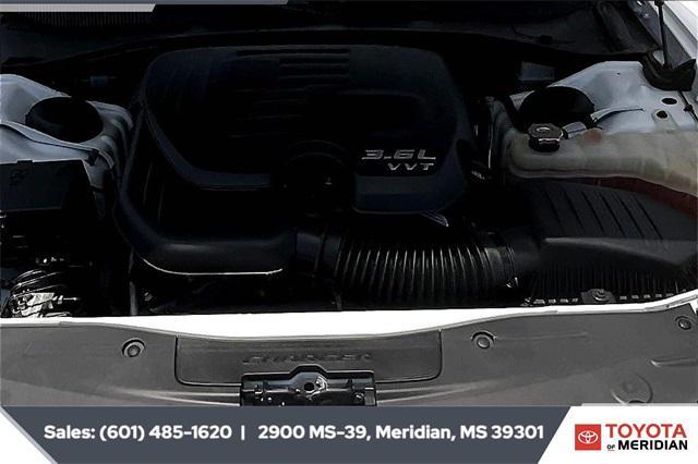used 2023 Dodge Charger car, priced at $22,970