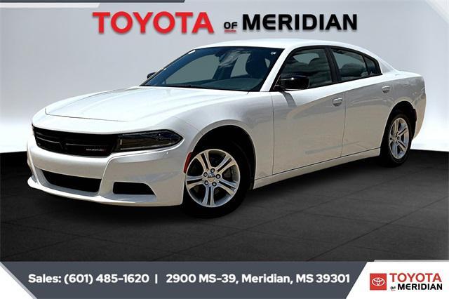 used 2023 Dodge Charger car, priced at $22,970