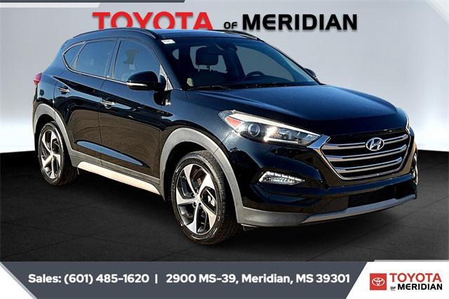 used 2018 Hyundai Tucson car, priced at $17,655