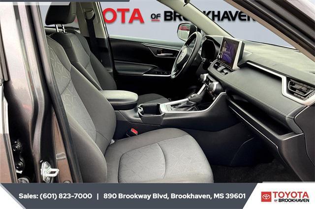 used 2024 Toyota RAV4 car, priced at $28,927