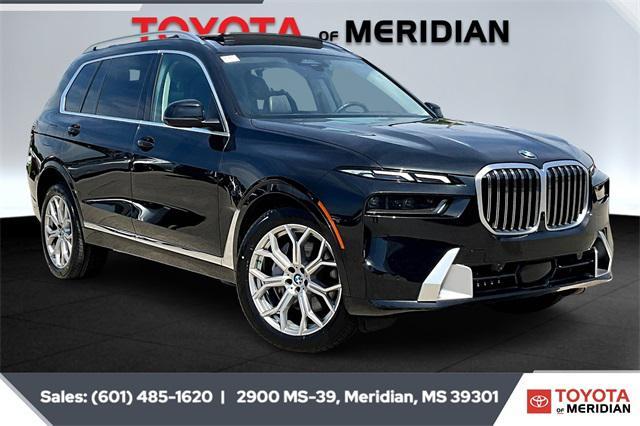used 2023 BMW X7 car, priced at $63,818