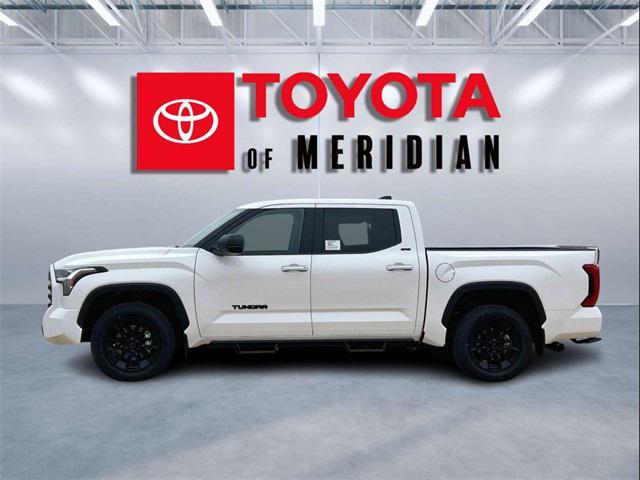 new 2025 Toyota Tundra car, priced at $58,406