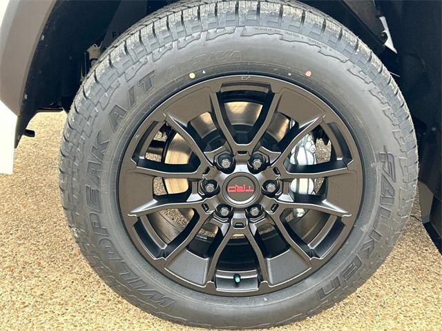 new 2025 Toyota Tundra car, priced at $58,406