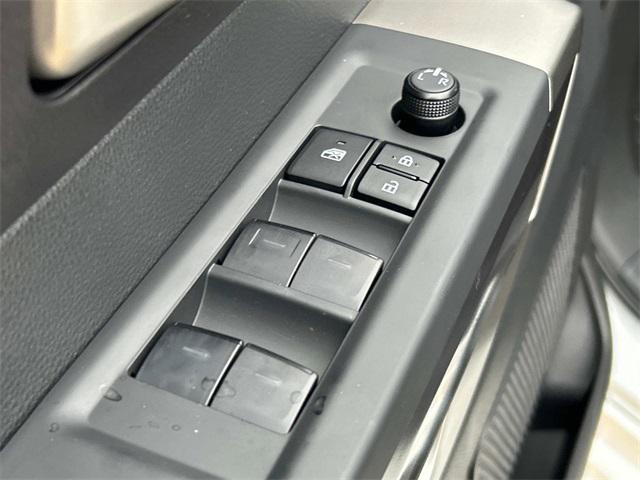 new 2025 Toyota Tundra car, priced at $58,406