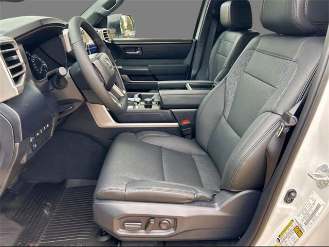 new 2025 Toyota Tundra car, priced at $58,406