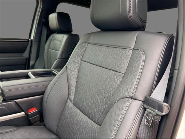 new 2025 Toyota Tundra car, priced at $58,406