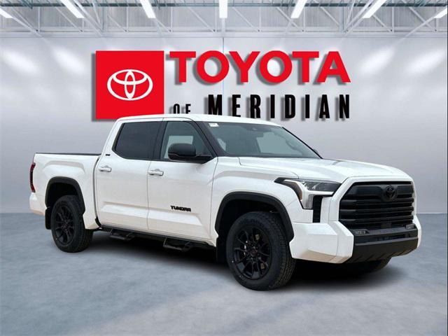 new 2025 Toyota Tundra car, priced at $58,406