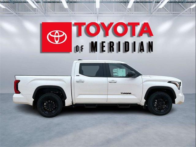 new 2025 Toyota Tundra car, priced at $58,406