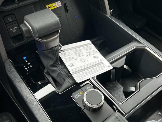 new 2025 Toyota Tundra car, priced at $58,406
