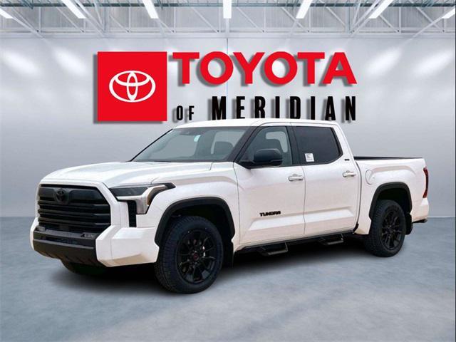 new 2025 Toyota Tundra car, priced at $58,406