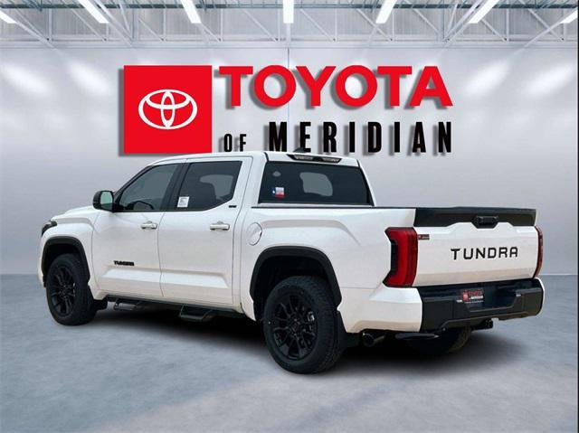 new 2025 Toyota Tundra car, priced at $58,406