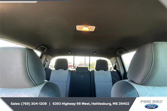 used 2023 Toyota Tacoma car, priced at $43,509