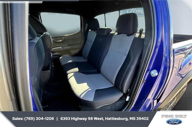 used 2023 Toyota Tacoma car, priced at $43,509