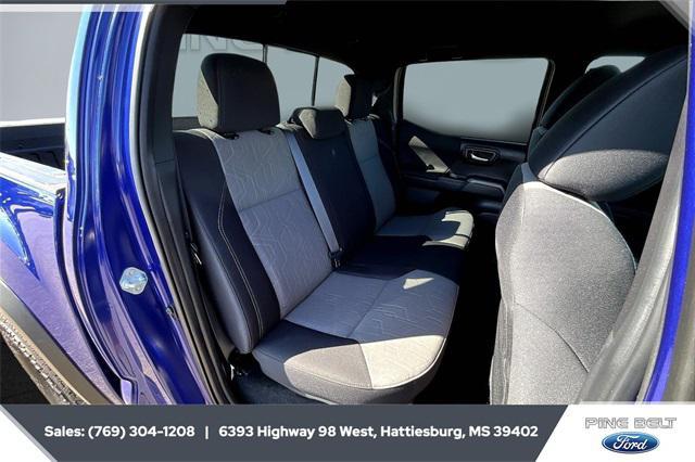 used 2023 Toyota Tacoma car, priced at $43,509