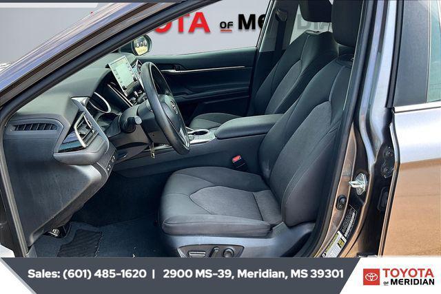 used 2024 Toyota Camry car, priced at $22,829