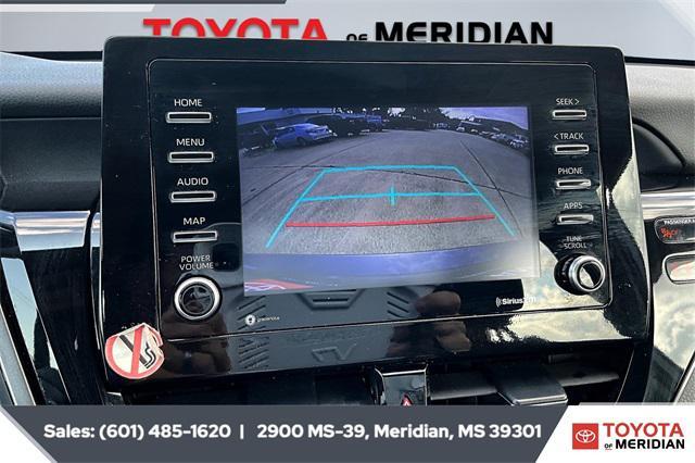 used 2024 Toyota Camry car, priced at $23,926