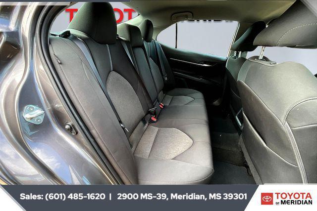 used 2024 Toyota Camry car, priced at $22,829