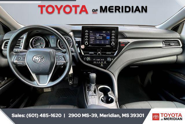 used 2024 Toyota Camry car, priced at $22,829