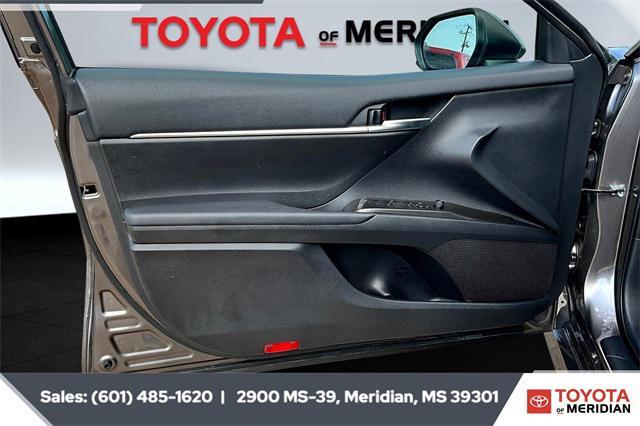 used 2024 Toyota Camry car, priced at $23,926