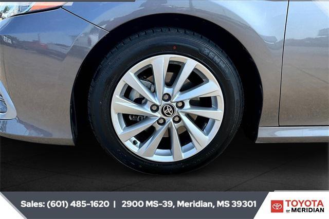 used 2024 Toyota Camry car, priced at $23,926