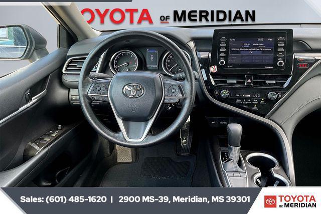 used 2024 Toyota Camry car, priced at $22,829