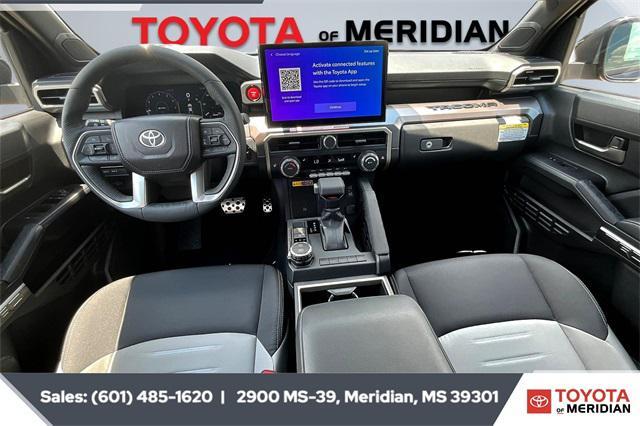 new 2025 Toyota Tacoma car, priced at $53,036