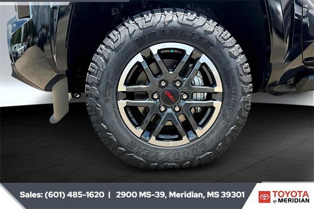 new 2025 Toyota Tacoma car, priced at $53,036
