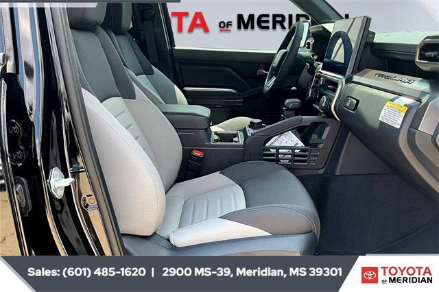 new 2025 Toyota Tacoma car, priced at $53,036
