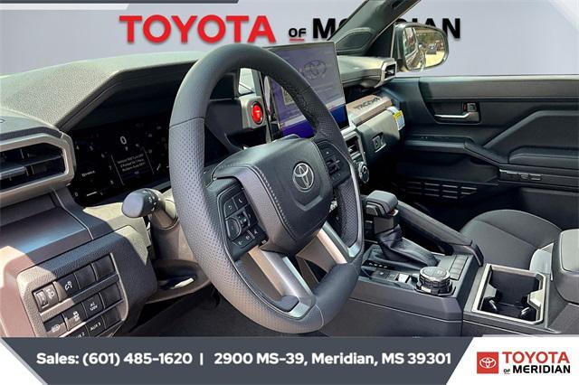 new 2025 Toyota Tacoma car, priced at $53,036