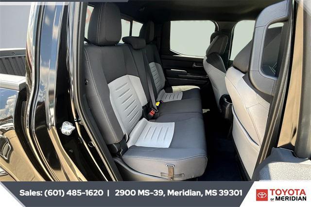 new 2025 Toyota Tacoma car, priced at $53,036