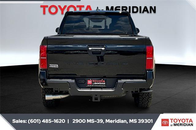 new 2025 Toyota Tacoma car, priced at $53,036